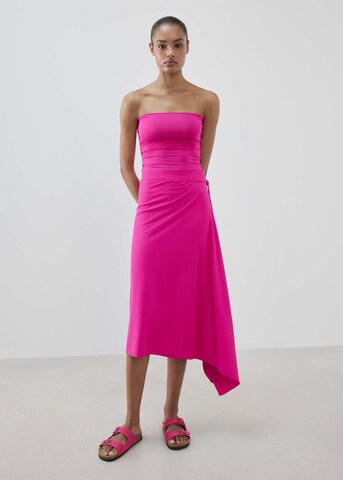 MANGO Skirt 'Brava' in Pink
