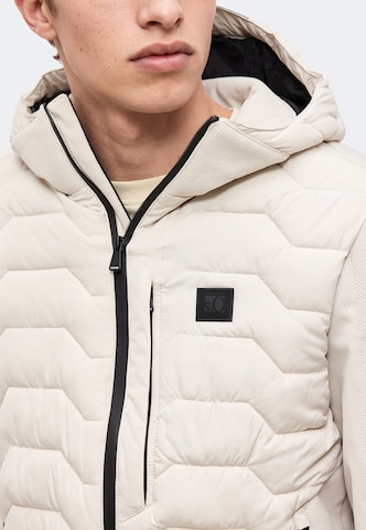 s.Oliver Between-season jacket in Grey