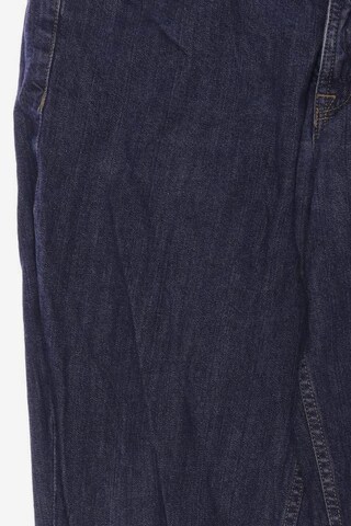 HECHTER PARIS Jeans in 36 in Blue