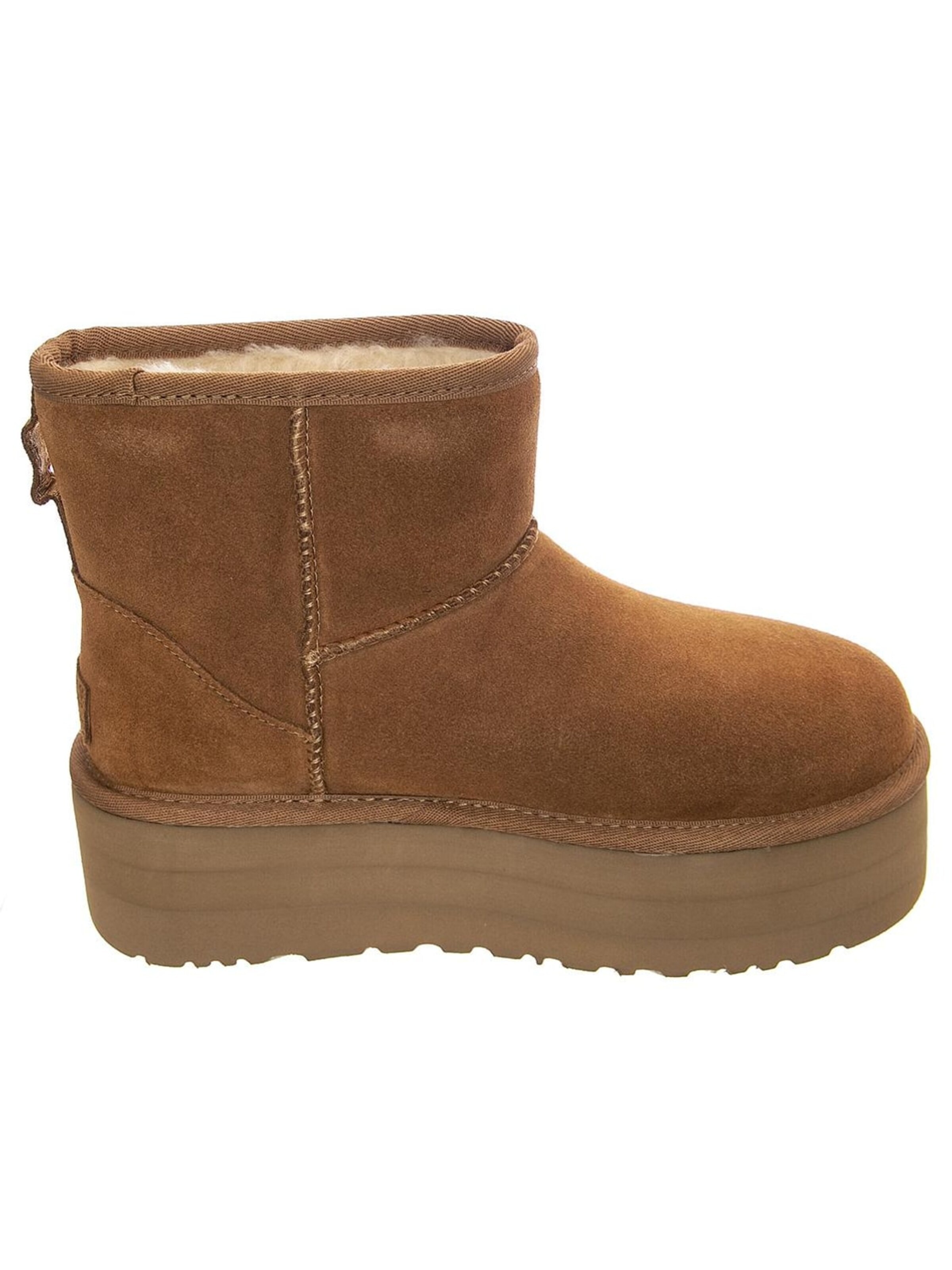 Bottes UGG en marron