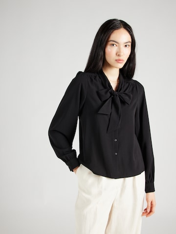 Camicia da donna 'KIAH' di ONLY in nero: frontale