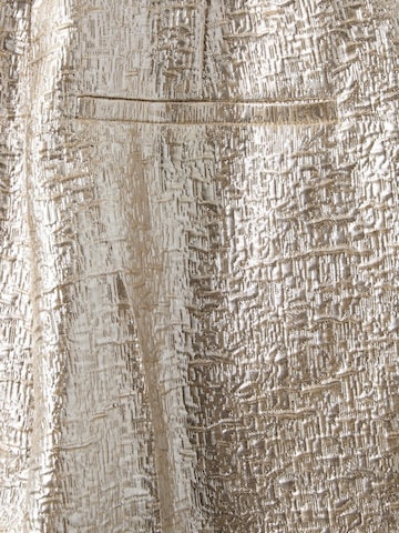 Sofie Schnoor Loosefit Hose 'CordeliaSW' in Gold