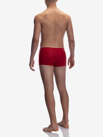 Boxers ' Minipants RED 2059 ' Olaf Benz en rouge