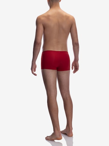 Olaf Benz Boxer shorts ' Minipants RED 2059 ' in Red