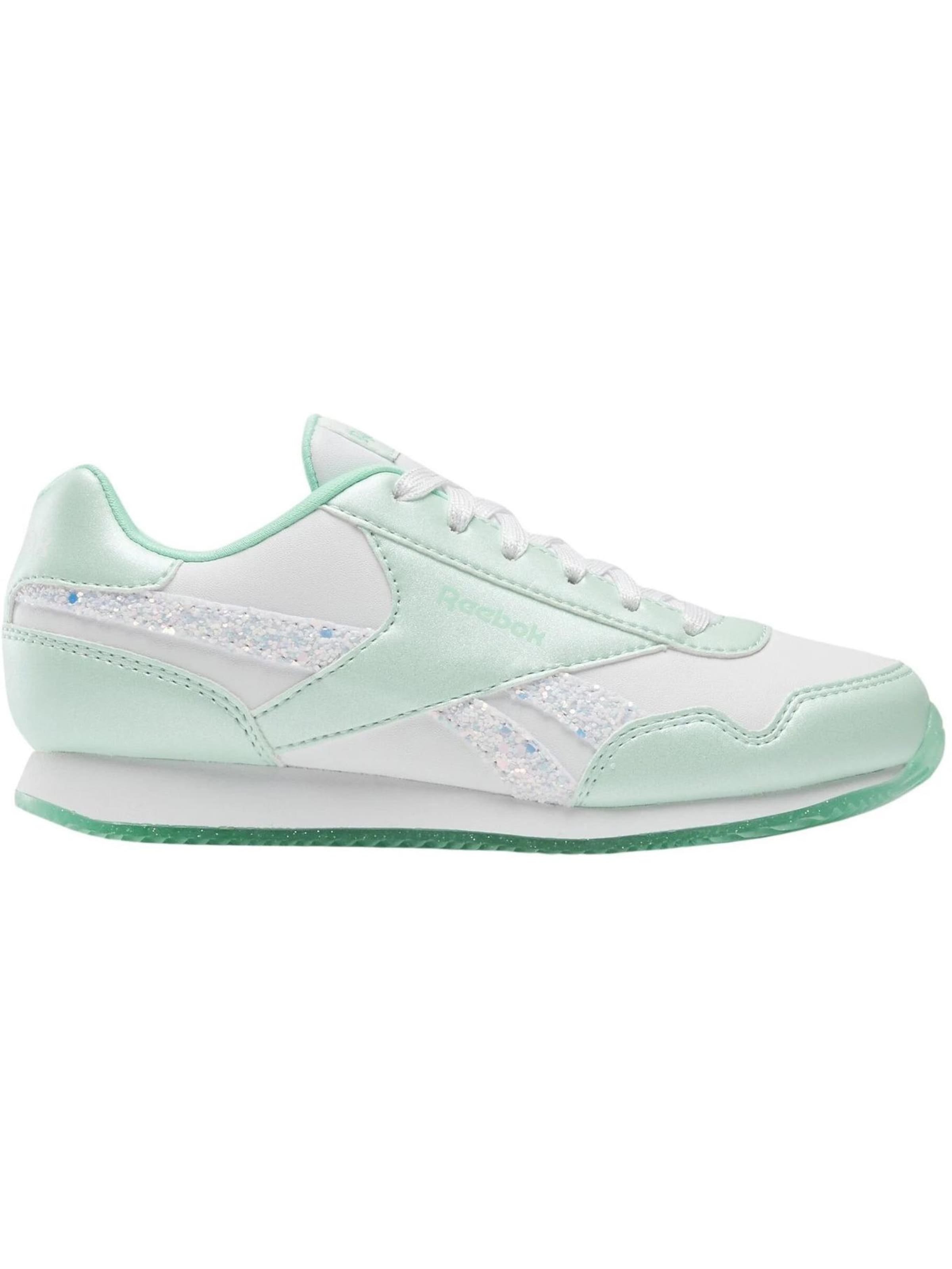 Reebok - Calzado deportivo en verde: frente