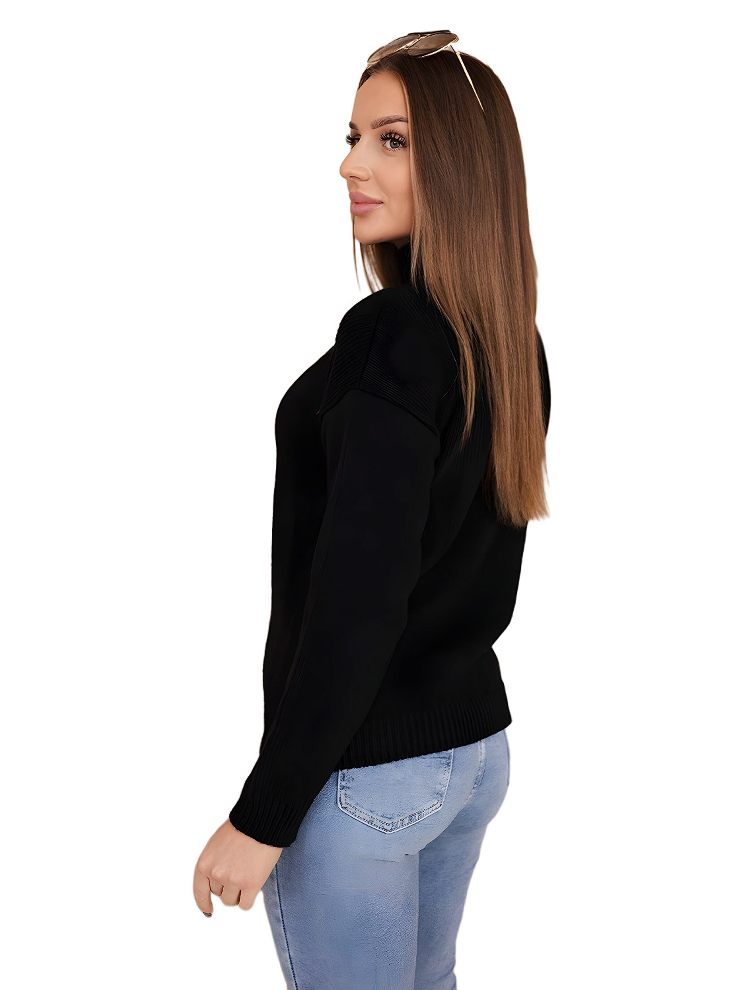 Lumera Pullover‌‌ in Schwarz