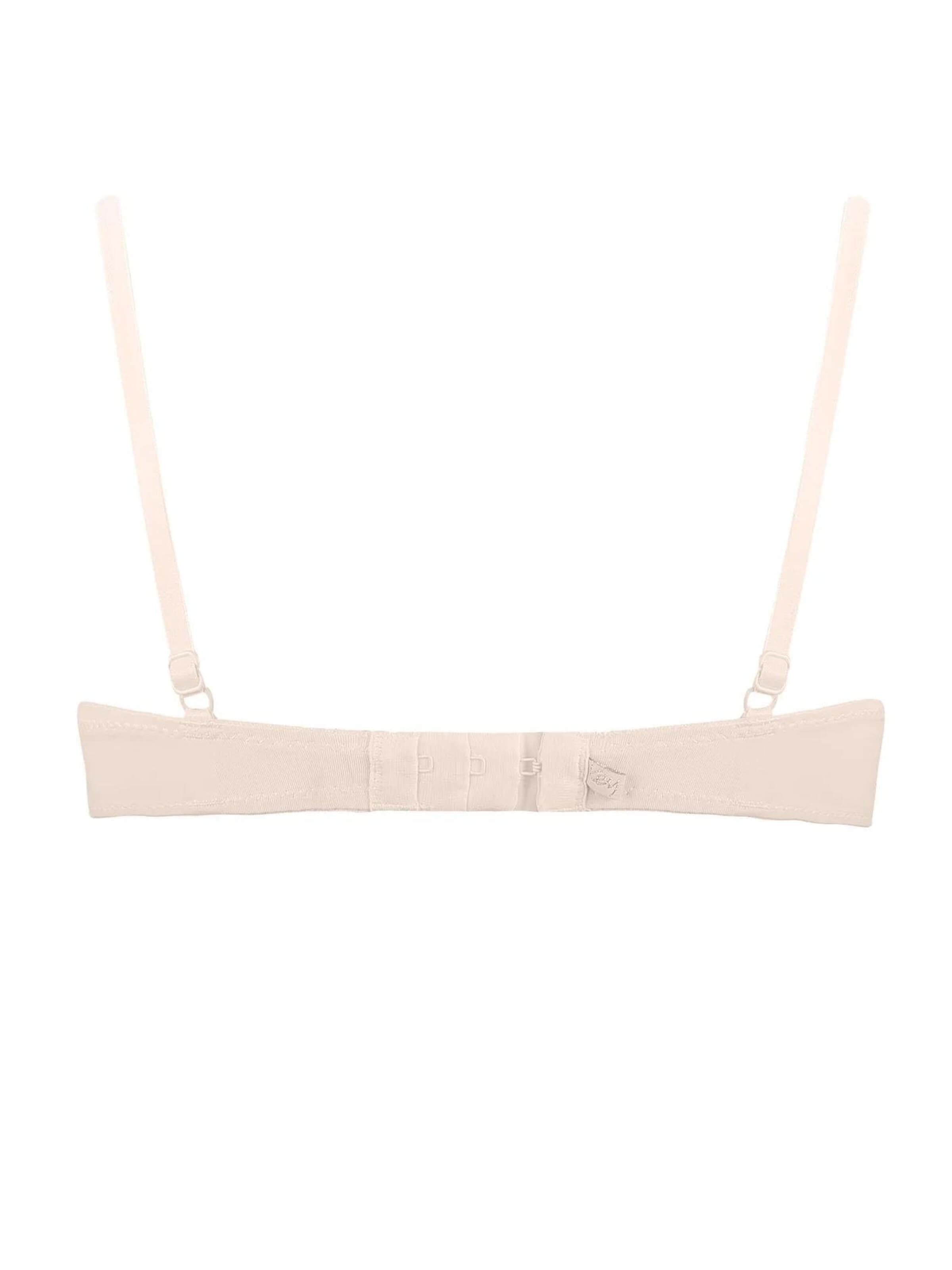 Key T-shirt Bra 'Biustonosz TBM 122' in Beige