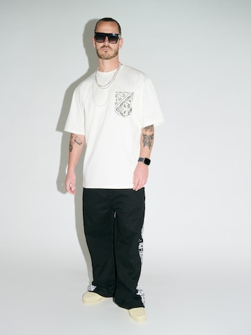 Pacemaker Shirt 'Adrian' in White