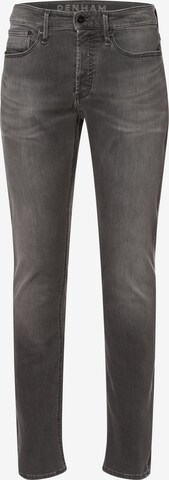 DENHAM Slim fit Jeans ' Bolt ' in Grey: front