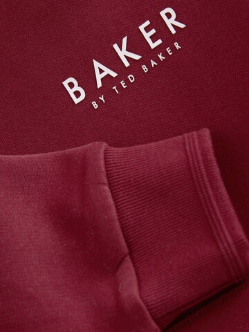 Baker by Ted Baker Mikina - Červená