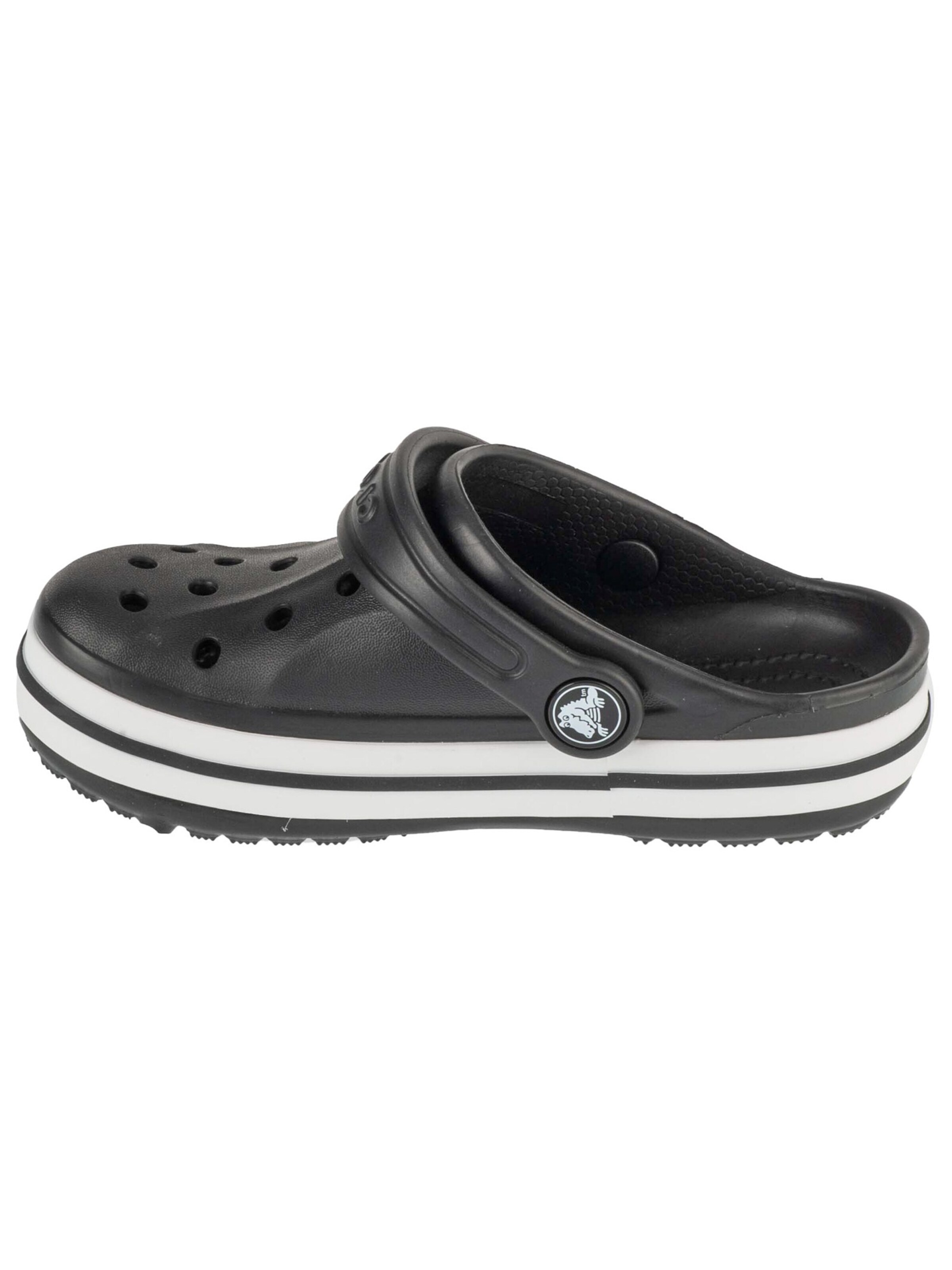 Sandales 'Crocs Bayaband Kids Clog' Crocs en noir