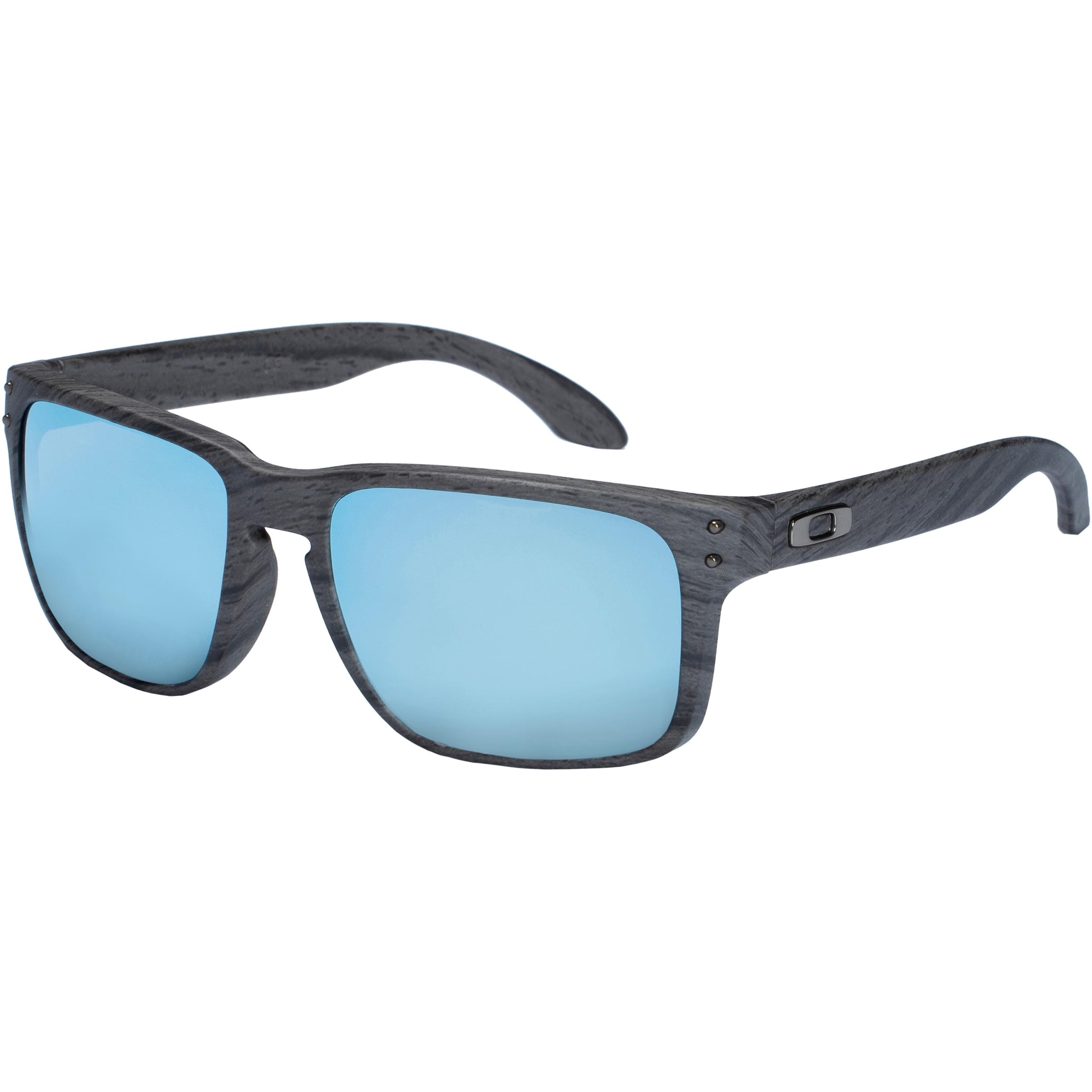 OAKLEY Sonnenbrille 'Holbrook' in Schwarz: Vorderseite