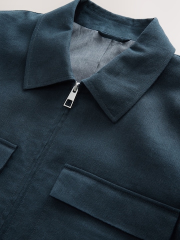 Veste mi-saison Next en bleu