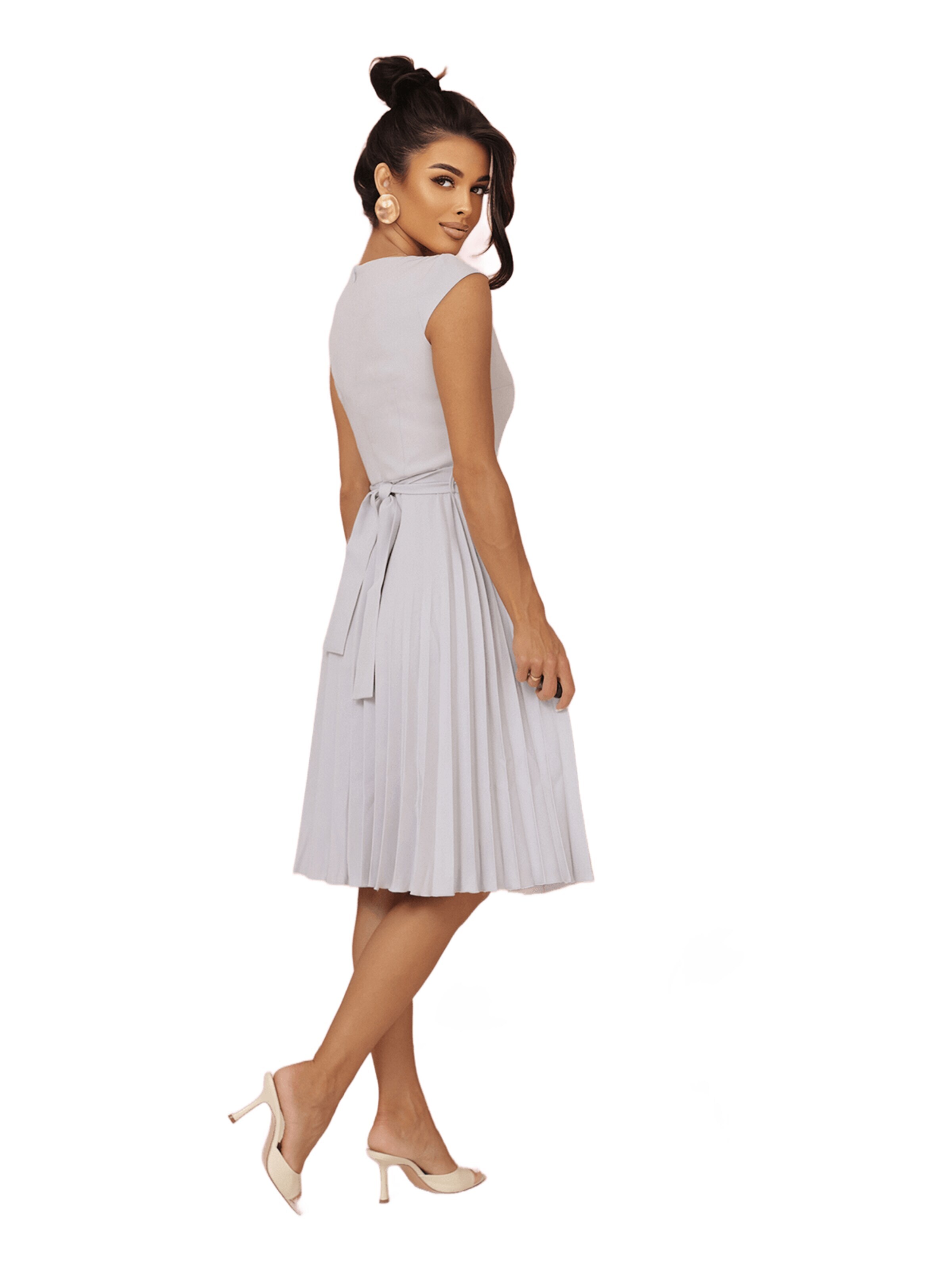 amorubi.com Dress 'Dress 144198' in Grey