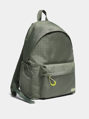 Pull&Bear Backpack in Green