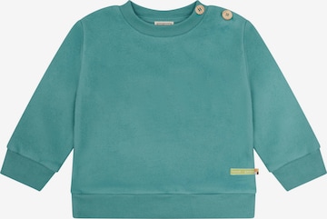 loud + proud Pullover in Grün: Vorderseite