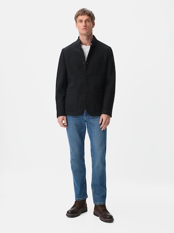 CAMEL ACTIVE Regular fit Suit Jacket in Blue