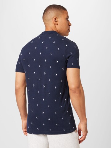 HOLLISTER Shirt in Blue