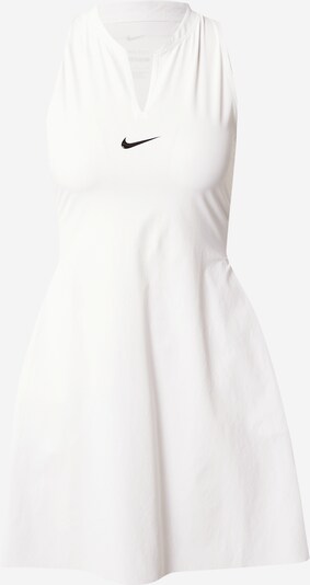 Sportinė suknelė iš NIKE, spalva – juoda / balta, Prekių apžvalga
