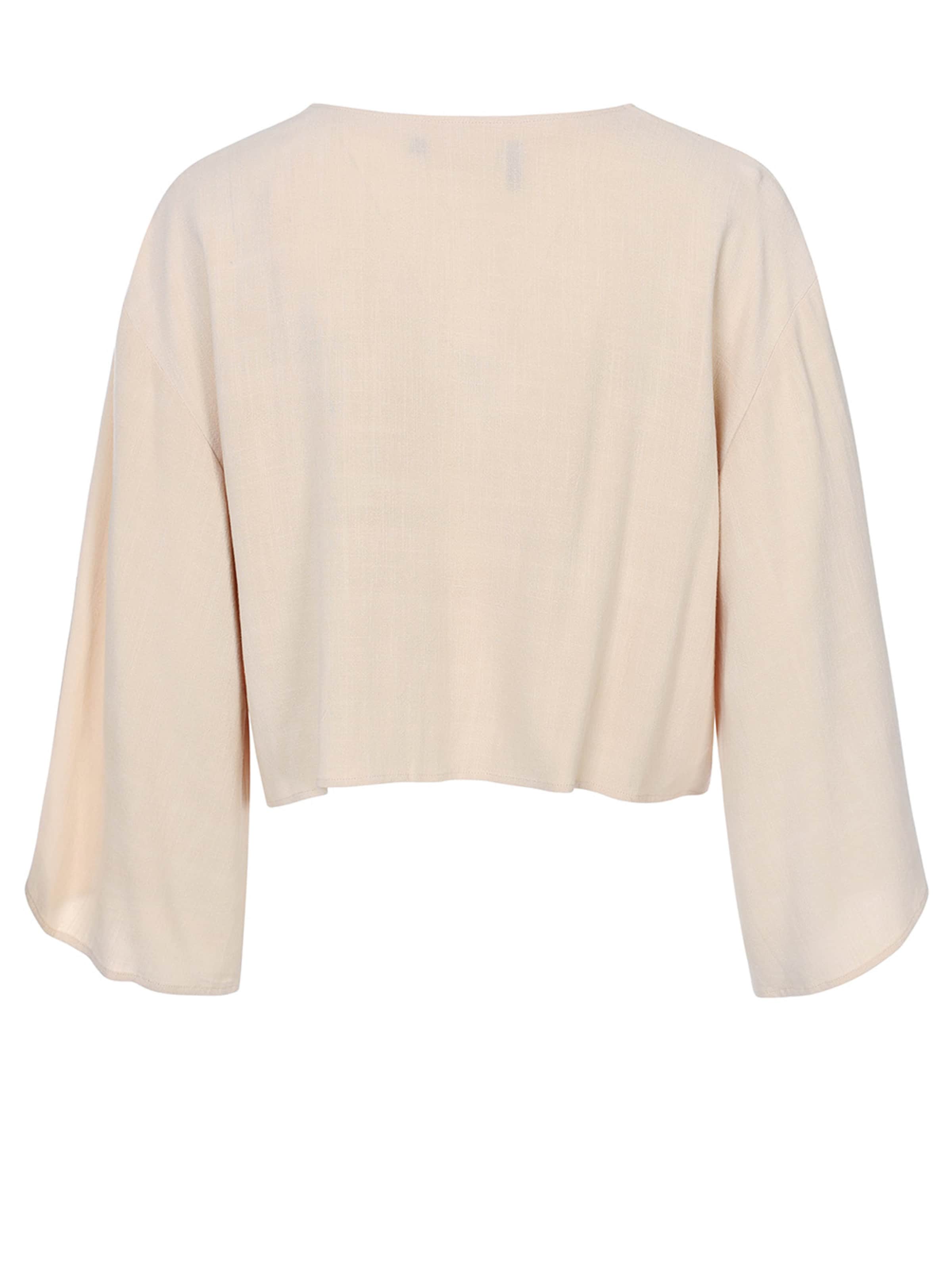 Looxs Revolution Blouse in Beige