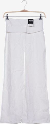 Sonja Kiefer Pants in S in White: front