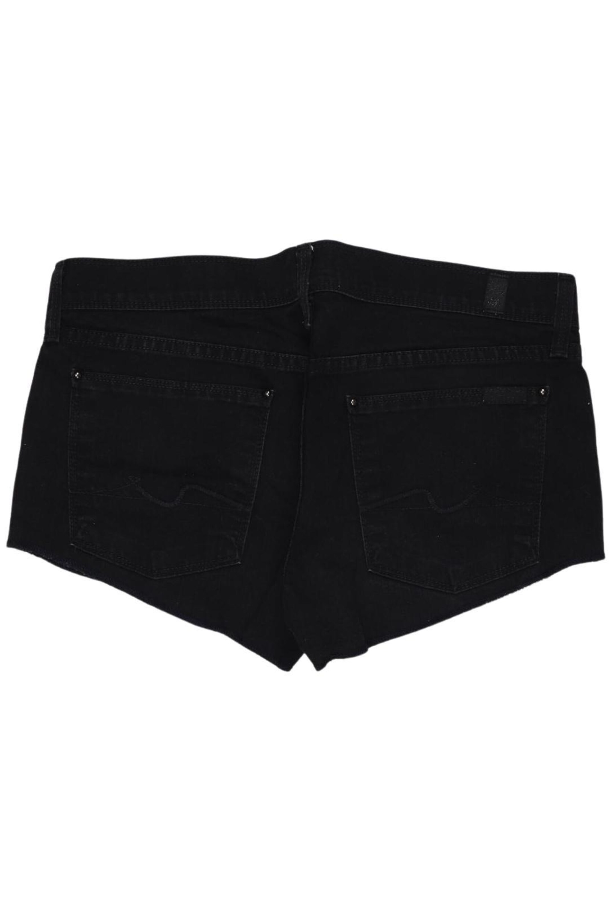 7 for all mankind Shorts in M in Black