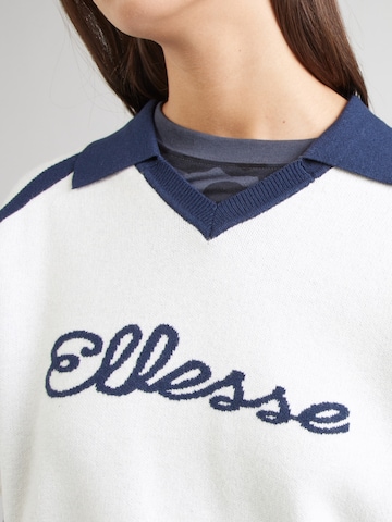 ELLESSE - Sweatshirt 'Brunelli' em branco