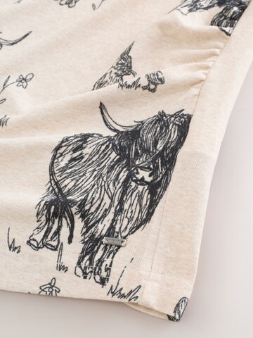 Next Пижама в Бежевый