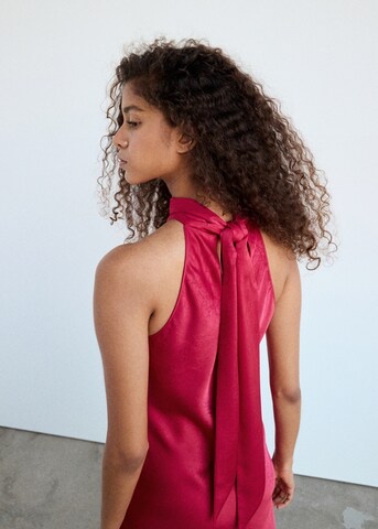 MANGOHaljina 'CHOCO' - roza boja