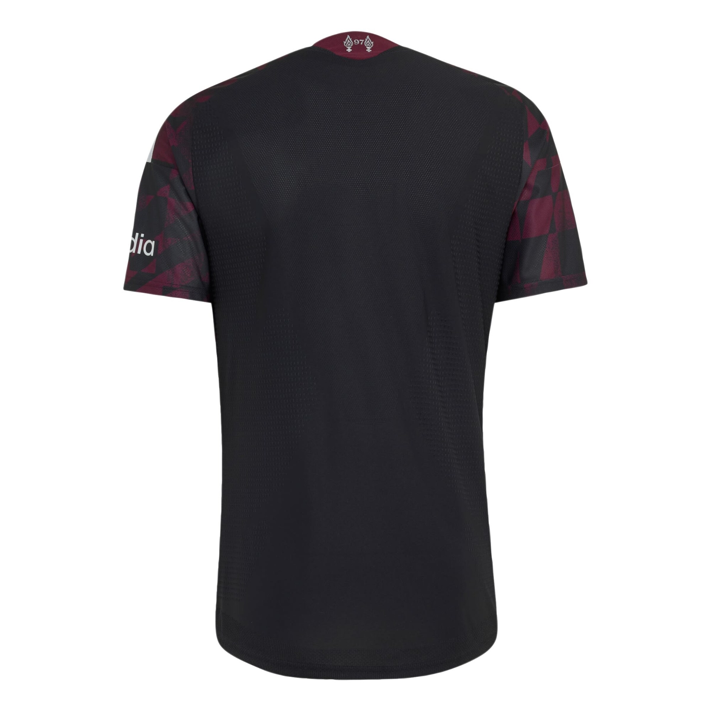 Maglia funzionale 'Liverpool FC 26/27' di ADIDAS PERFORMANCE in nero