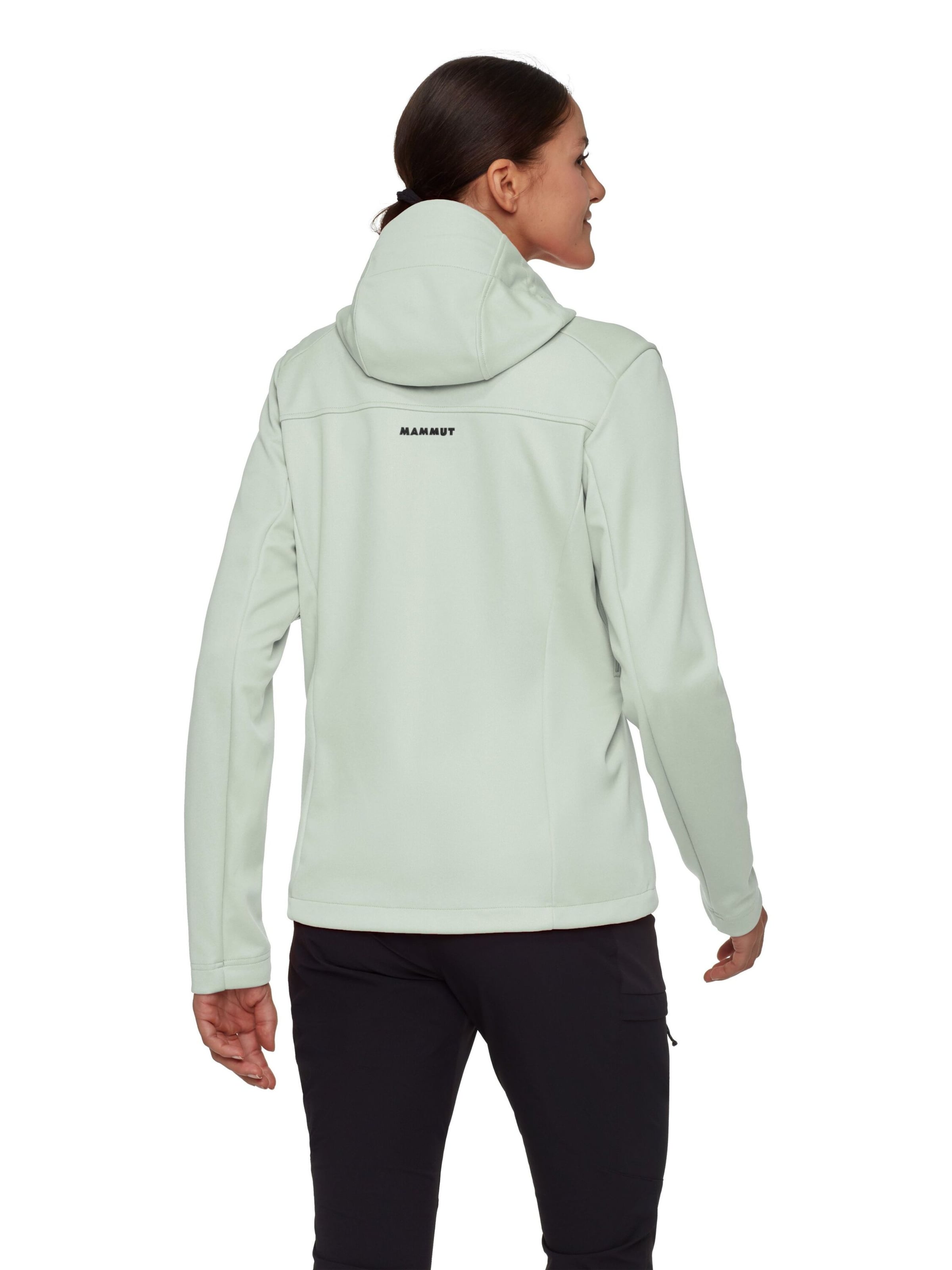 MAMMUT Outdoor Jacket in Green