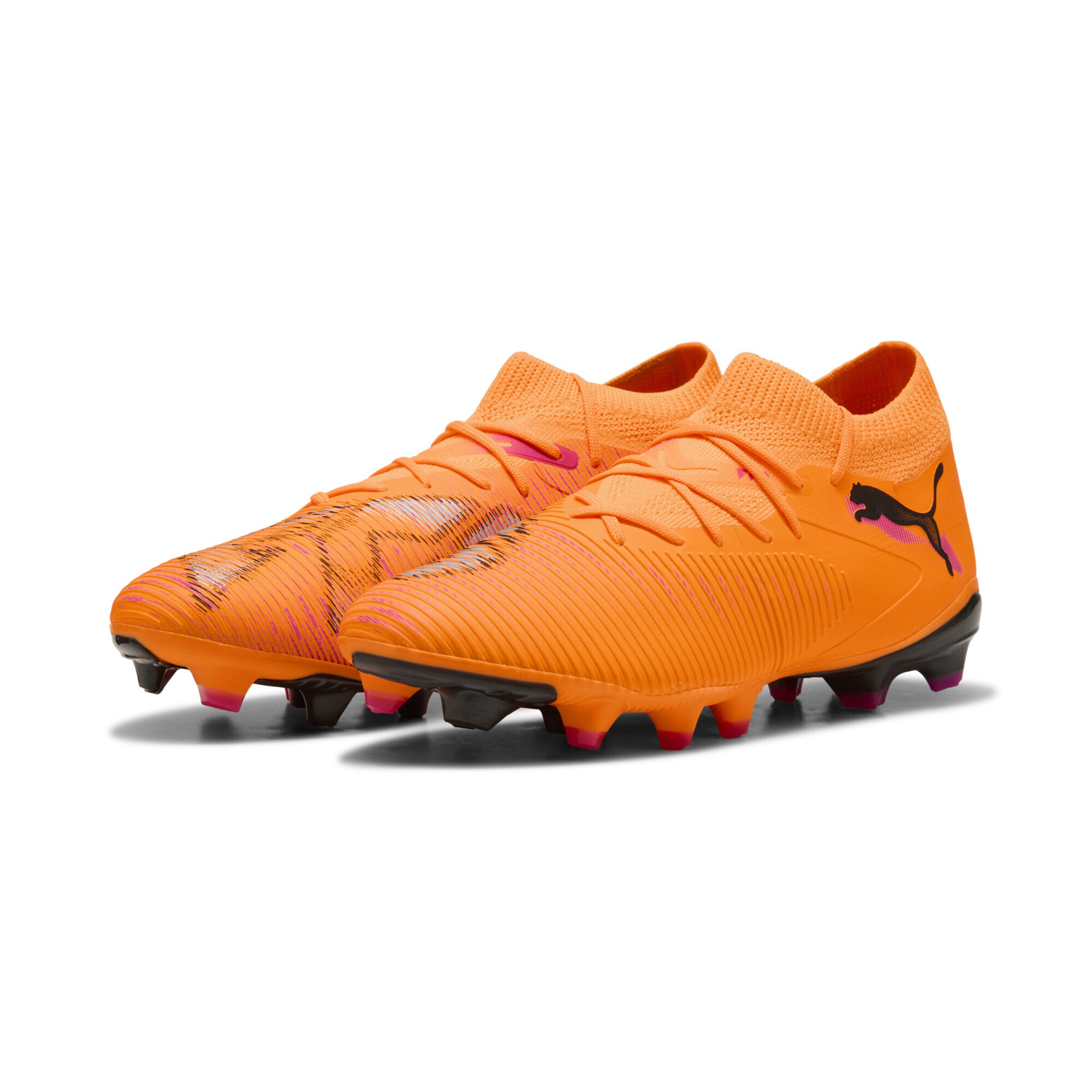 PUMA Voetbalschoen in Oranje