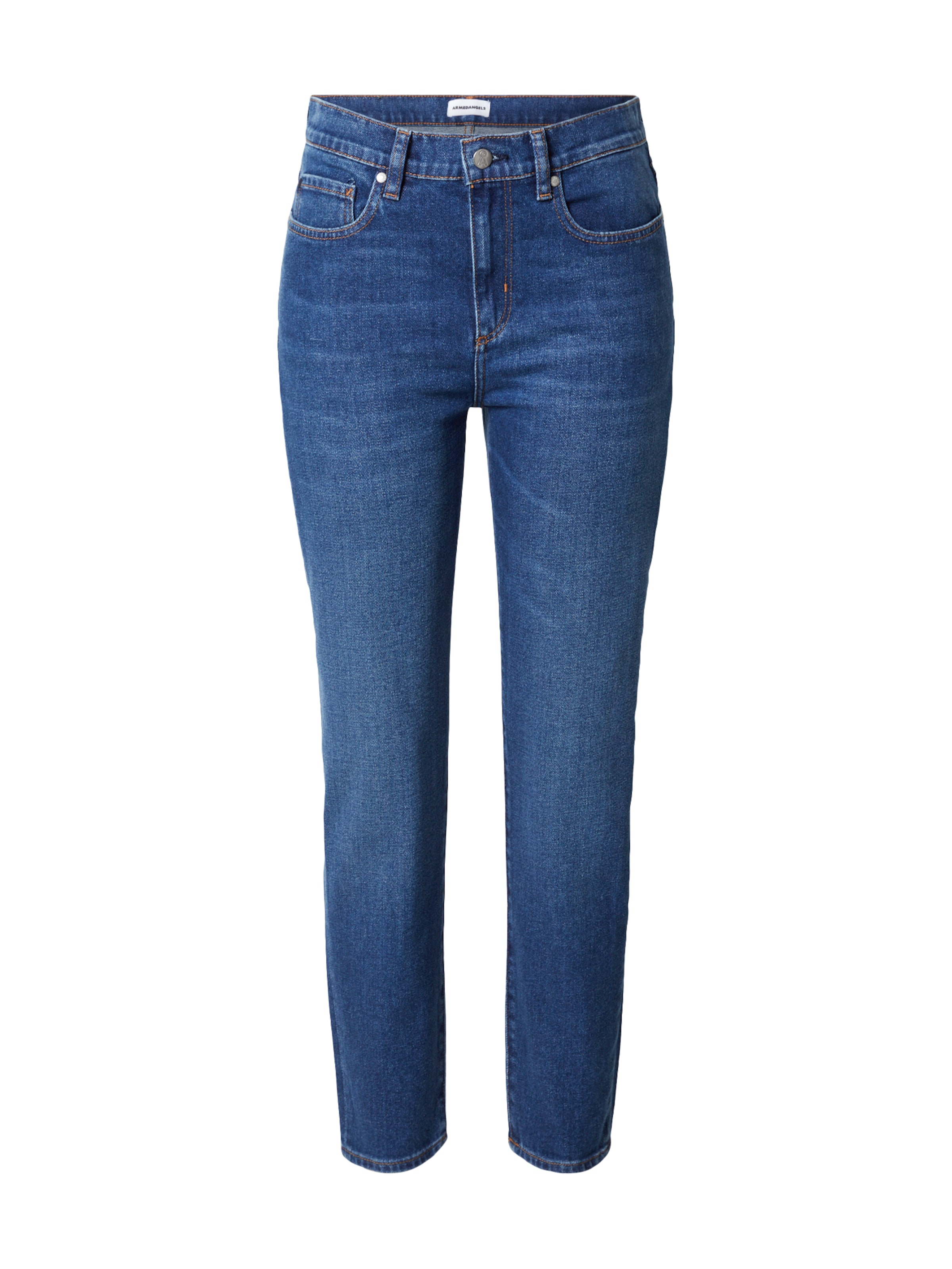 ARMEDANGELS Jeans 'Caya' in Blue: front