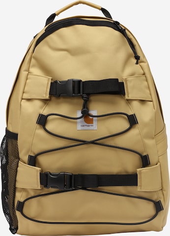 Carhartt WIP Rucksack 'Kickflip' in Grün: predná strana