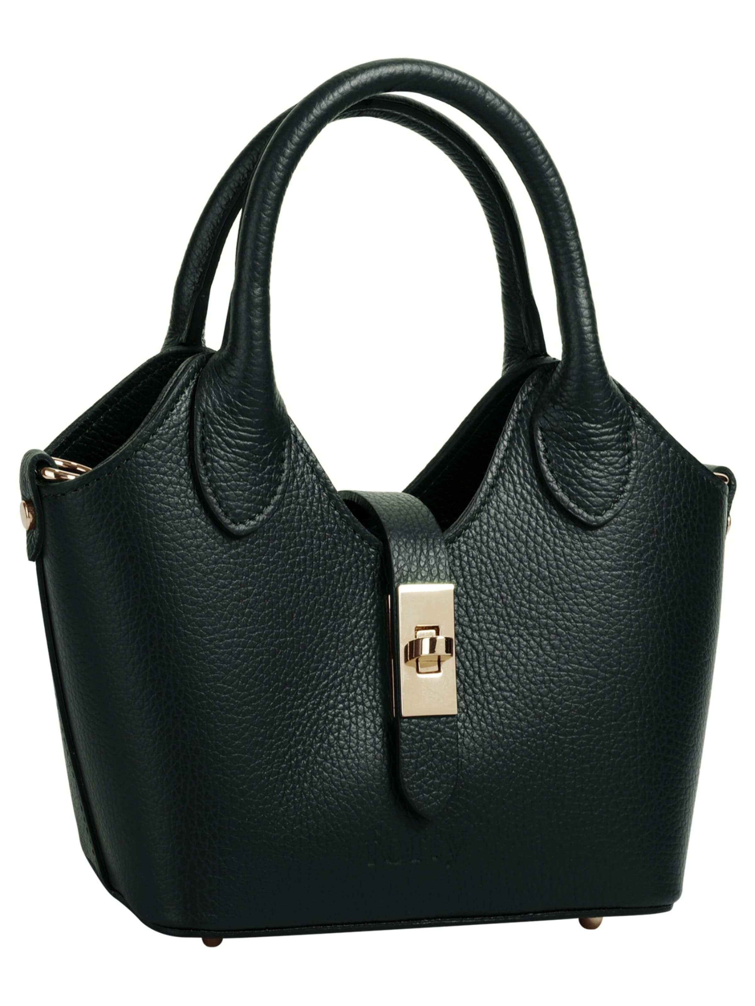 forty° - Bolso de mano 'LANVERRA - S' en verde