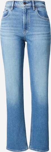 Jeans 'High Rise Straight' in 24/short Calvin Klein Jeans di colore blu denim, Visualizzazione prodotti
