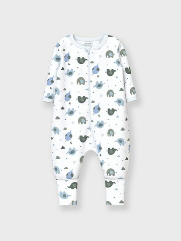 Pigiama di NAME IT in blu