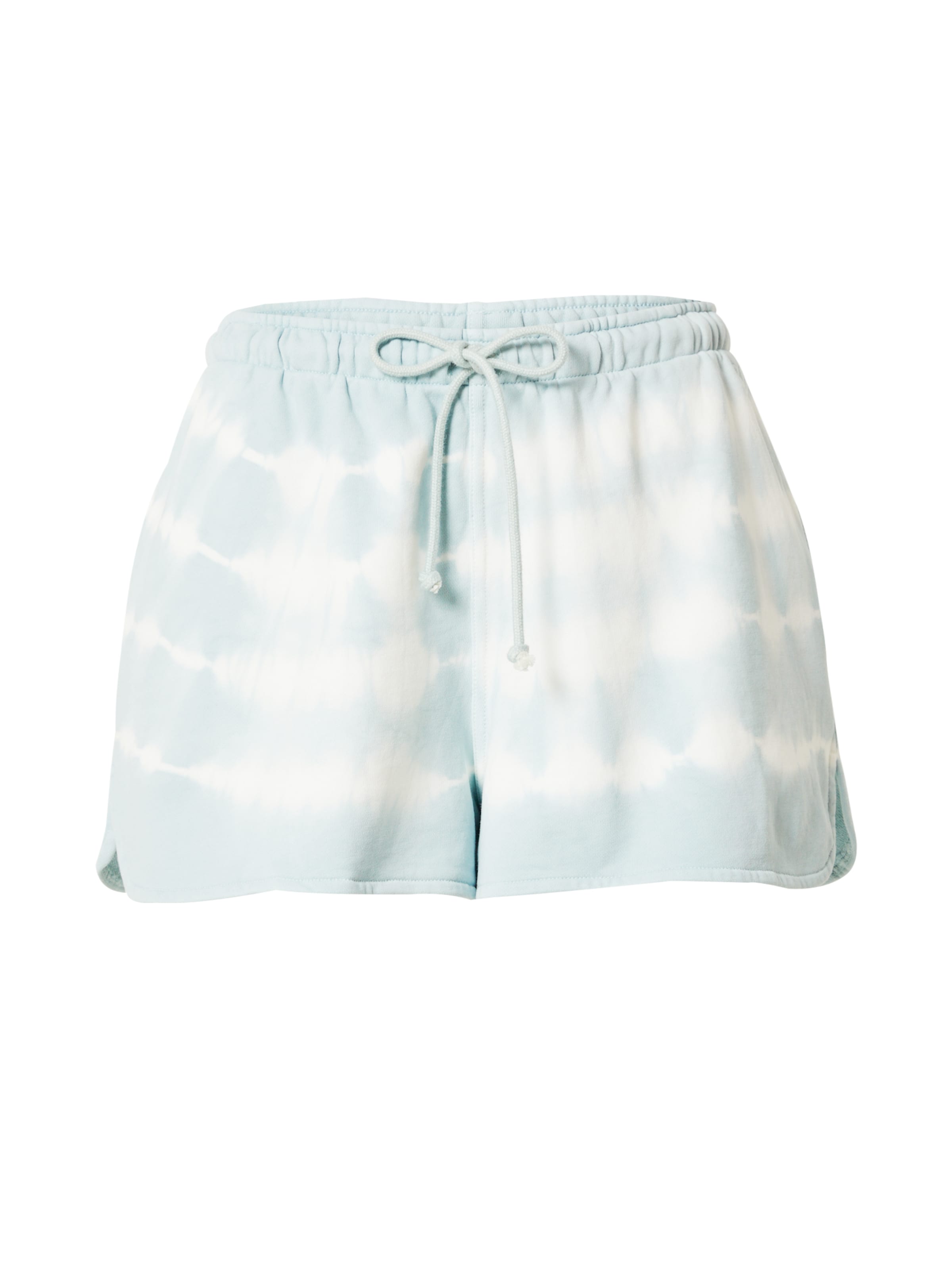 A LOT LESS Hlače 'Fenna' u svijetloplava / bijela, Pregled proizvoda