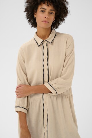 Part Two Blusenkleid 'Alivia' in Beige