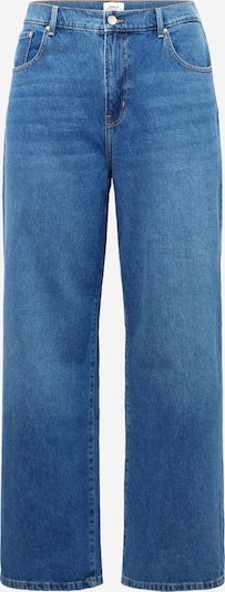 ONLY Curve Jeans 'HOPE' in blue denim, Produktansicht
