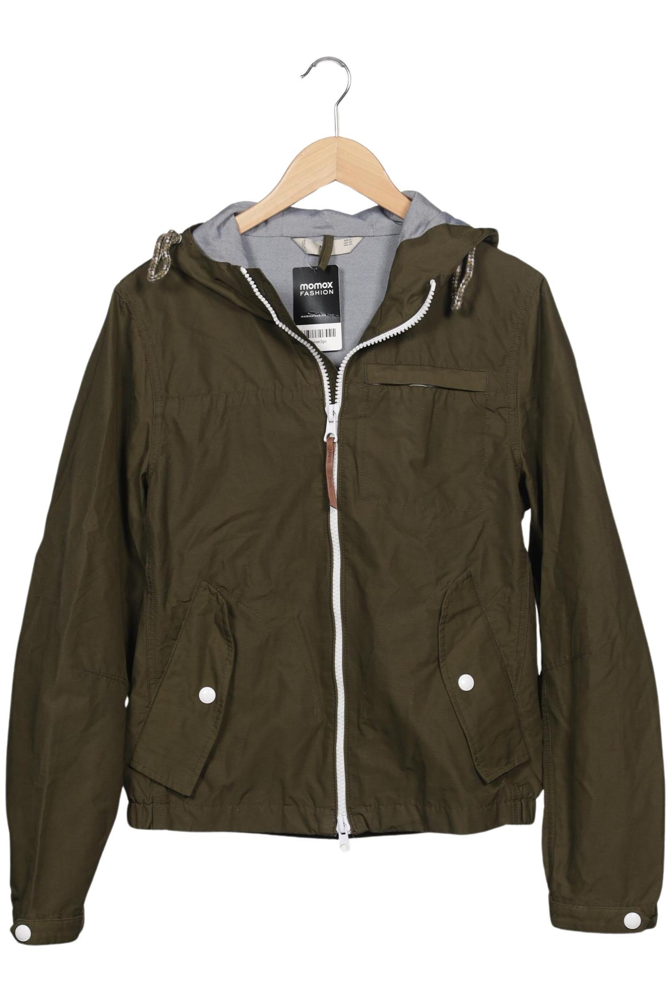 MANGO MAN Jacket & Coat in S in Green: front