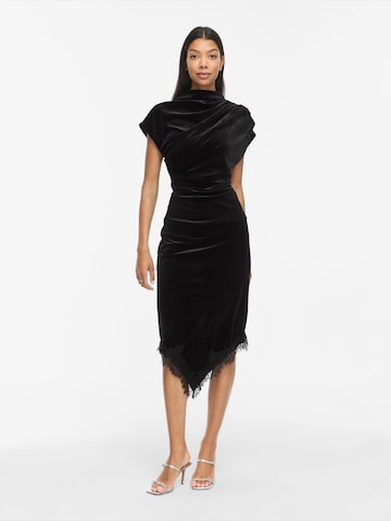 VILA Top in Black