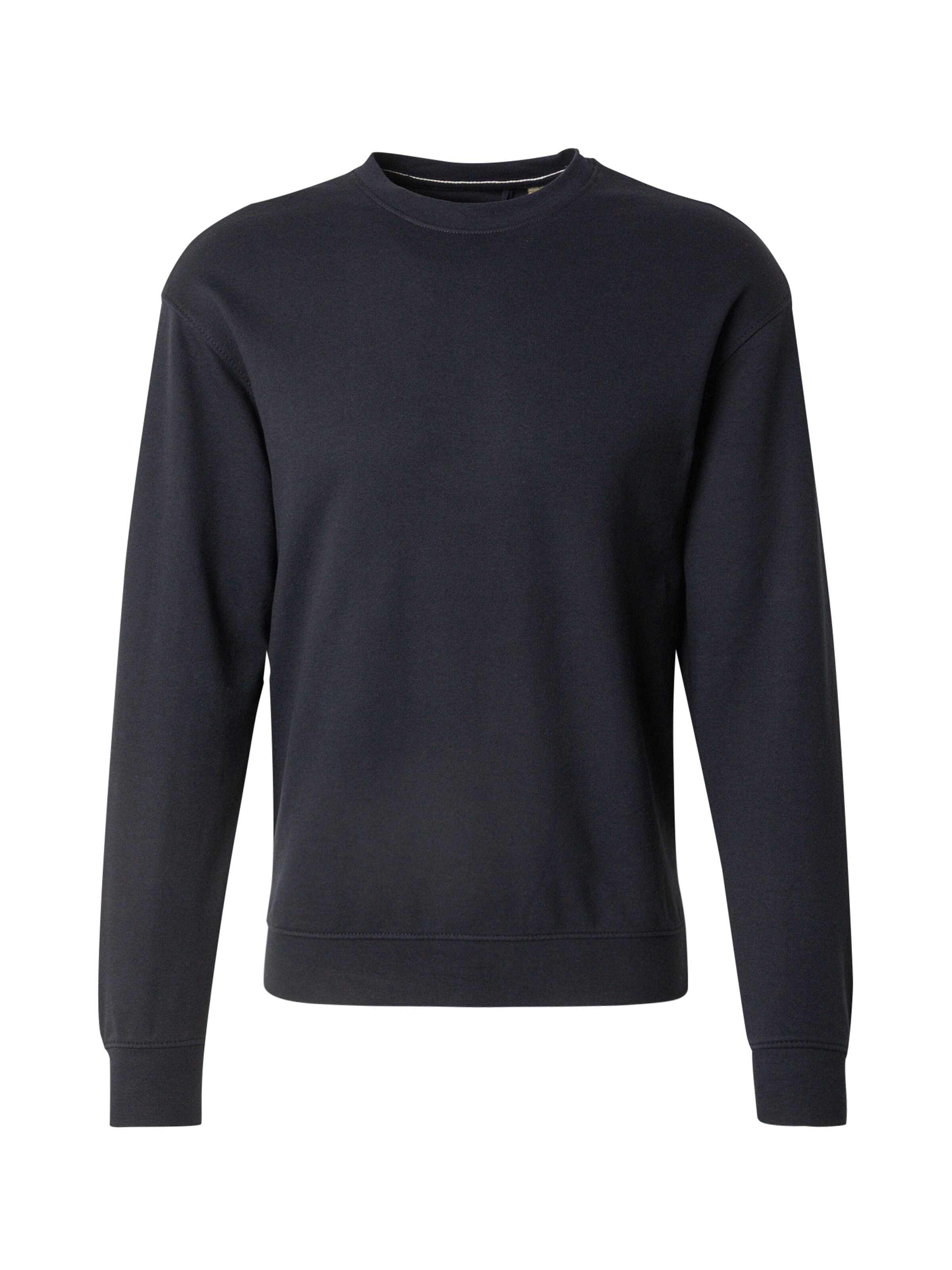 BLEND Sweatshirt 'Brody' in Schwarz: Vorderseite