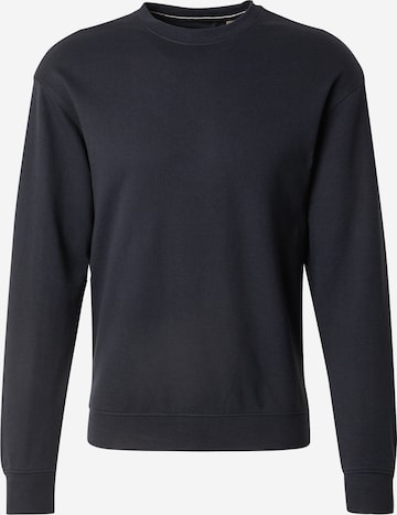 BLEND - Sudadera 'Brody' en negro: frente