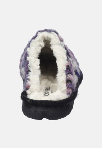 JOSEF SEIBEL Slipper in Blue