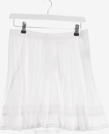 Isabel Marant Etoile Skirt in XS in White: front