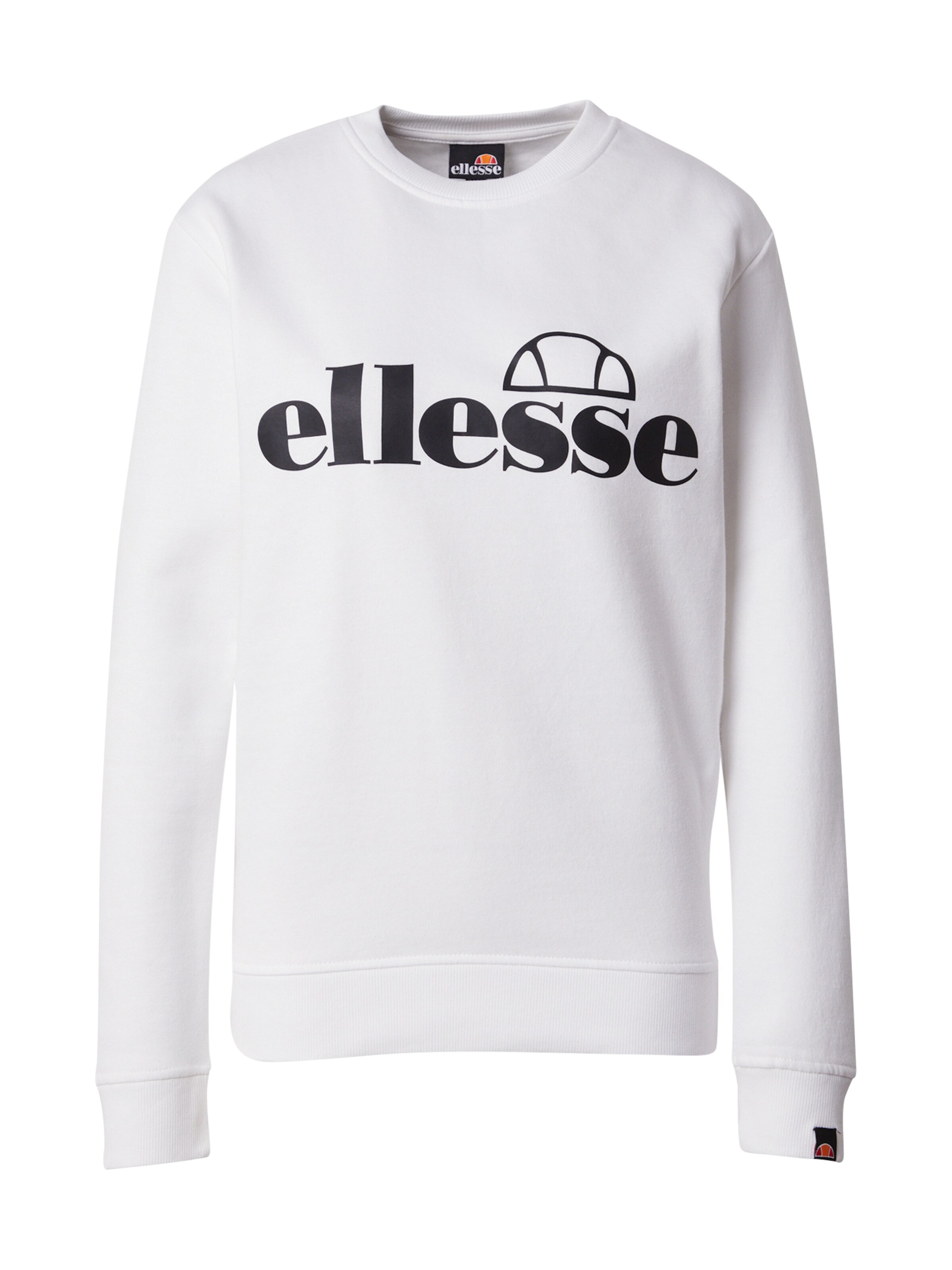 ELLESSE Mikina 'Katana' – bílá: přední strana