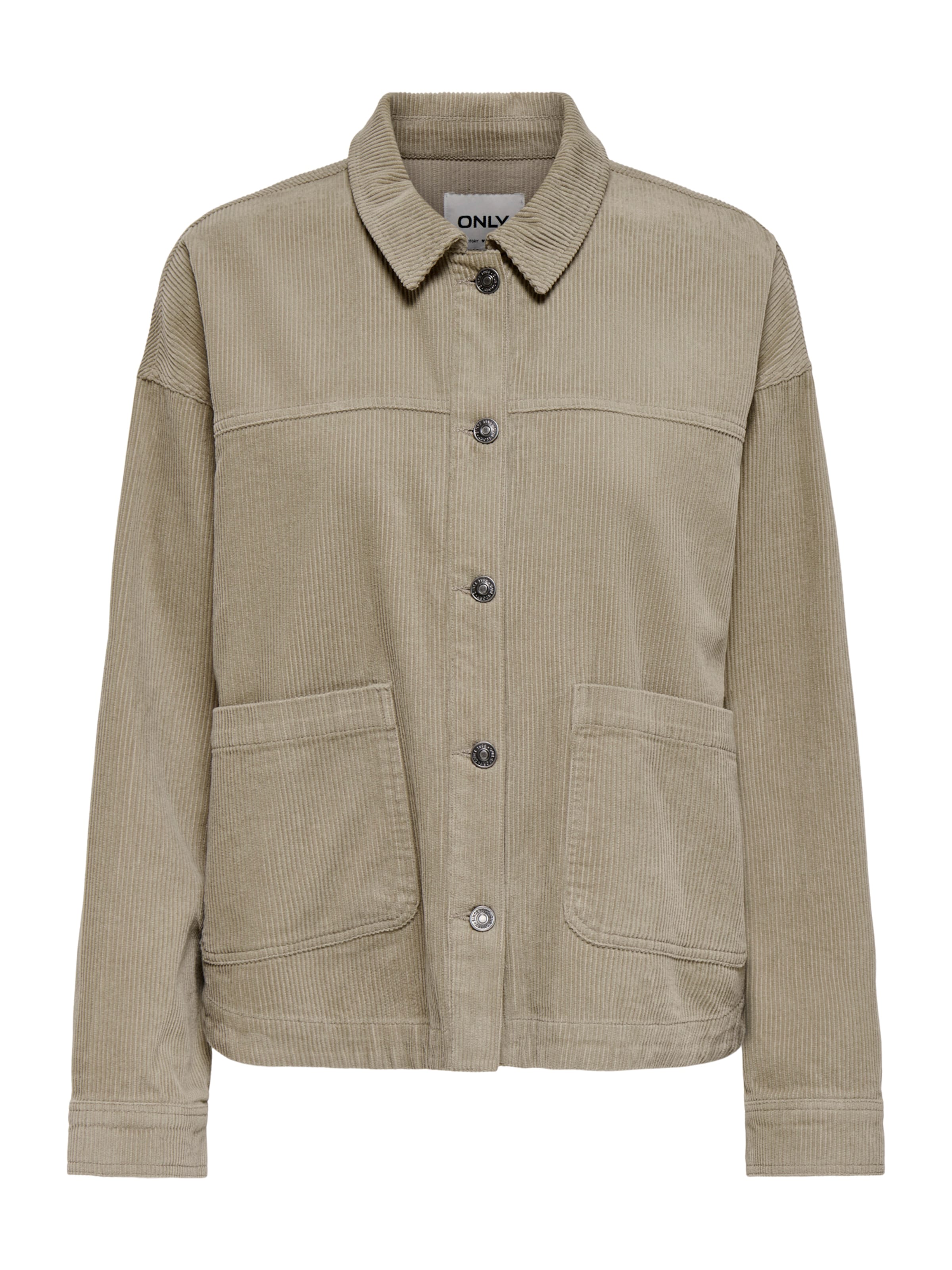 Geacă de primăvară-toamnă 'ONLKANA' de la ONLY pe maro: față