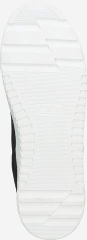 HUB High-Top Sneakers 'Murrayfield' in Black