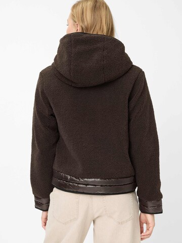 Fuchs Schmitt Übergangsjacke 'Teddyjacke Leipzig'‌‌‌‌‌‌‌ in Braun